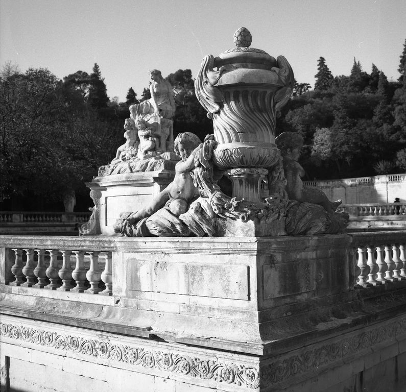 Jardin de la Fontaine
