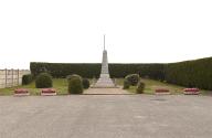 monument aux morts de la guerre de 1914-1918 et de la guerre de 1939-1945