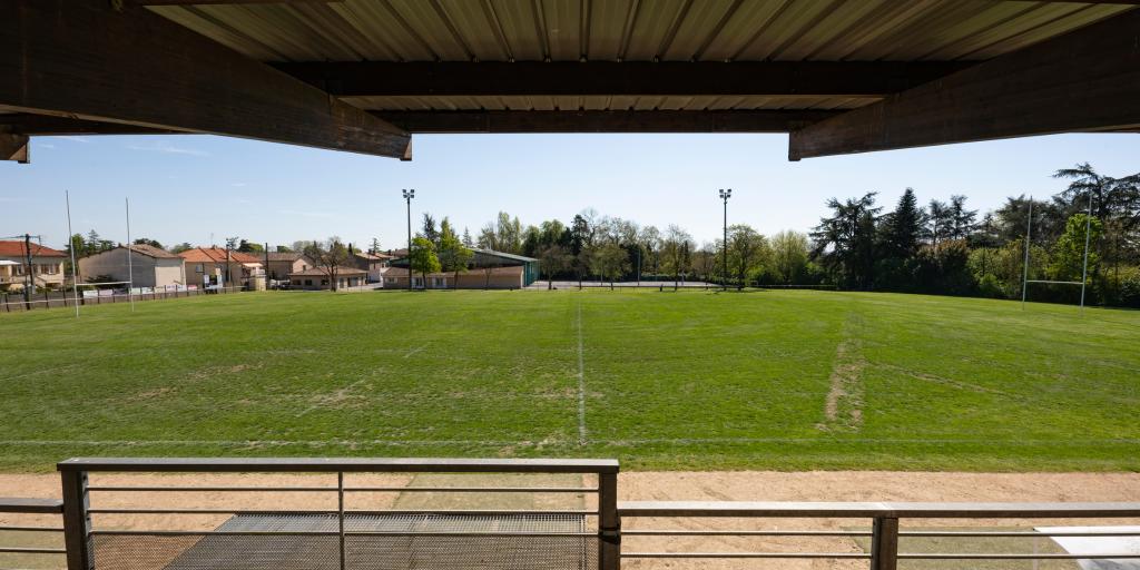 stade du Moulin à Vent