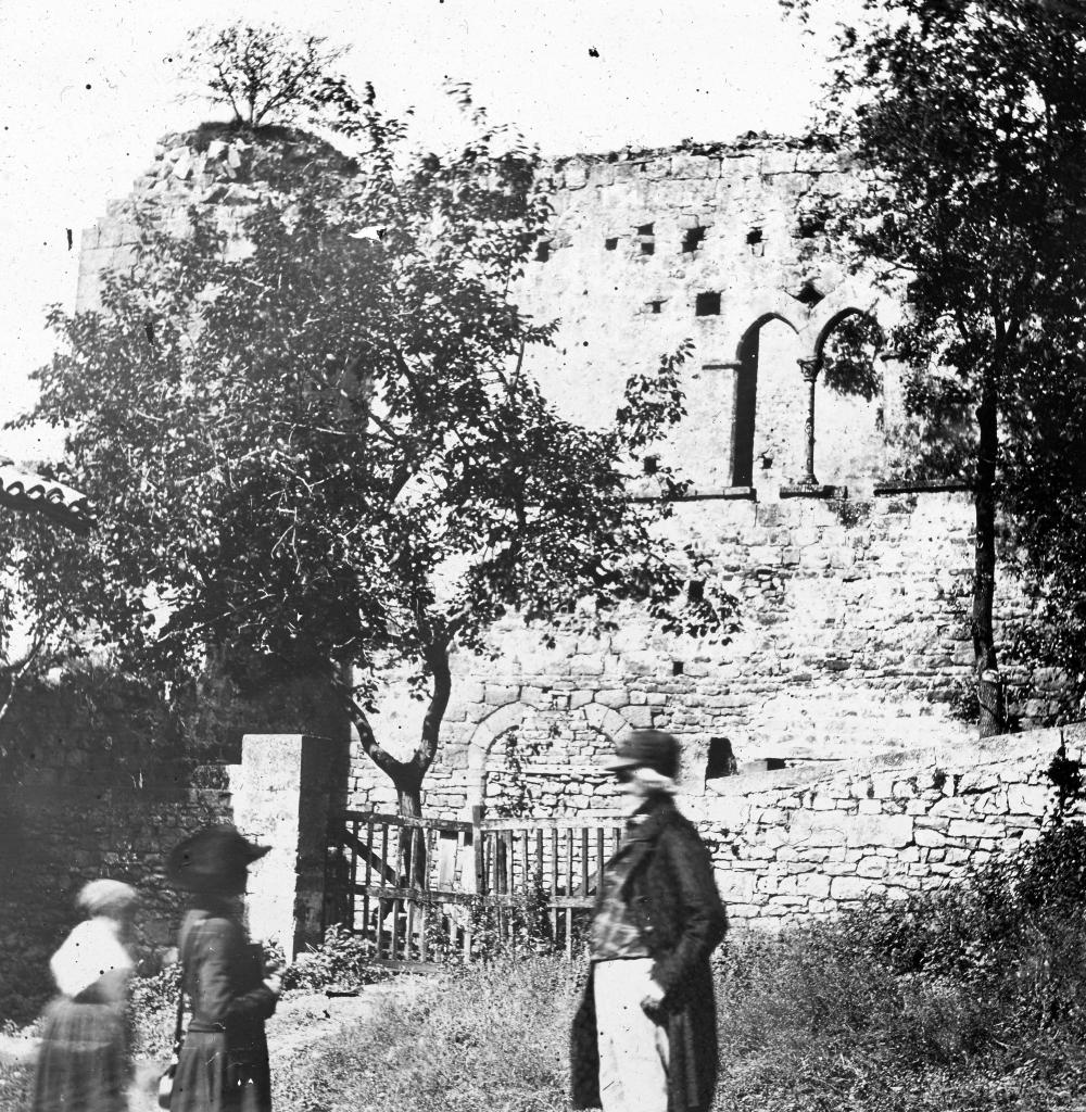 château de Bruniquel