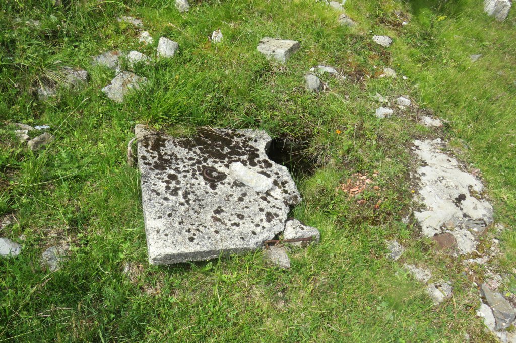 carrière et mine d'extraction de talc du Fangas et de la Porteille, dite mine de Montferrier
