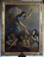 tableau : âmes du Purgatoire