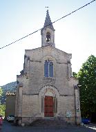 église de La Levade