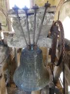 cloche n°4 et son joug