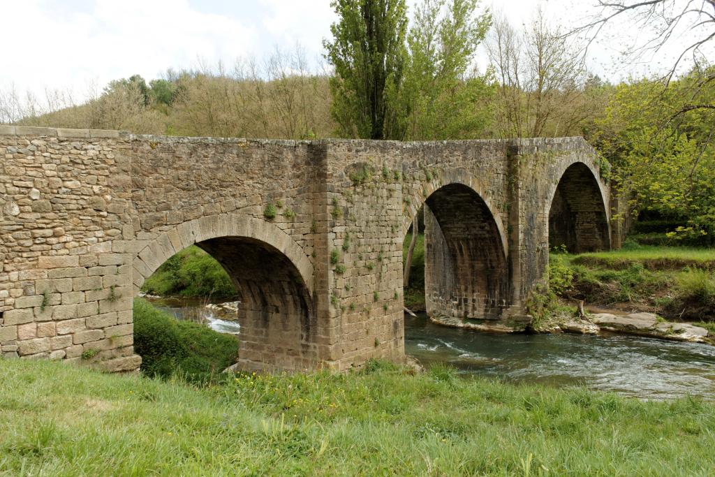 pont sur la Sorgue