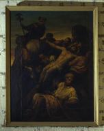 tableau : Elévation de la Croix