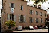 palais épiscopal, dit Evêché