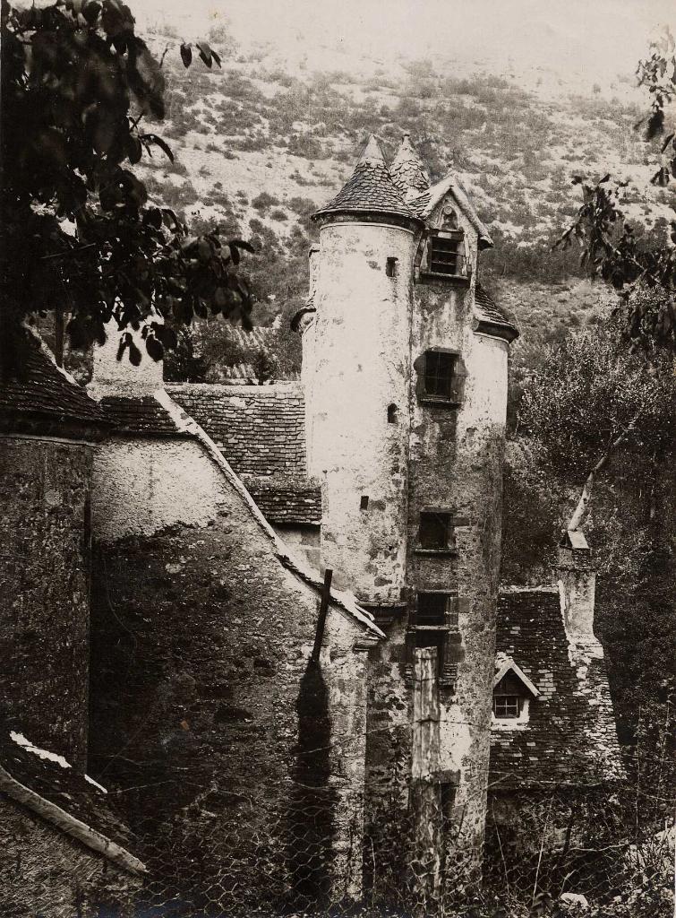 manoir dit château de Limargue