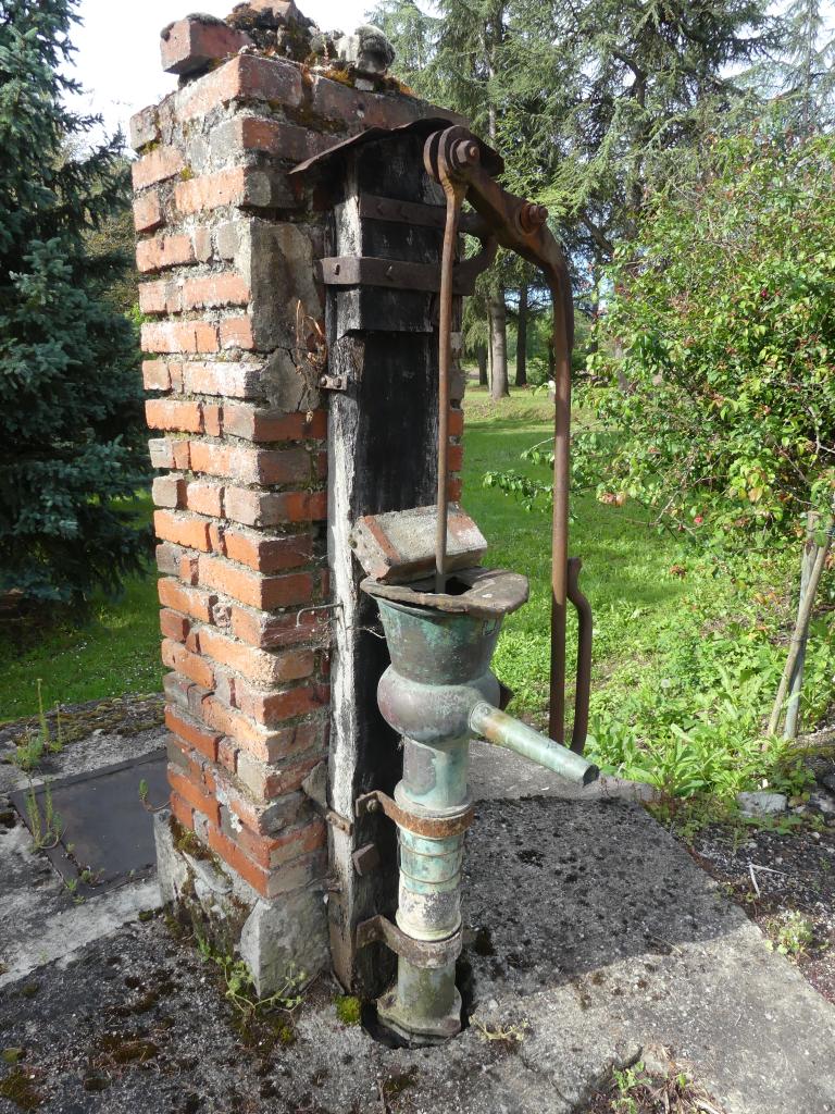 pompe à eau