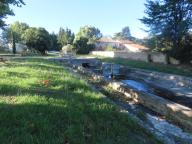 Réservoir et lavoir de Générac