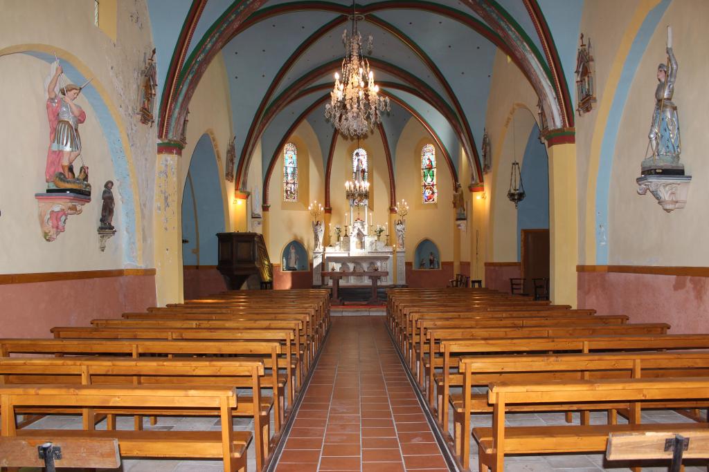 église paroissiale Saint-Amans