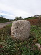 menhir de La Bolo