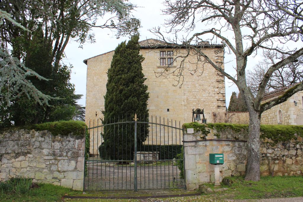 château (restes)