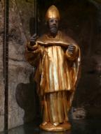 statuette : Saint Martial