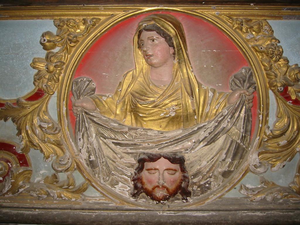 ensemble du maître-autel (autel et tabernacle)