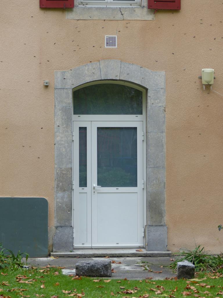 ancien Grand Hôtel du Parc, actuellement colonie de vacances