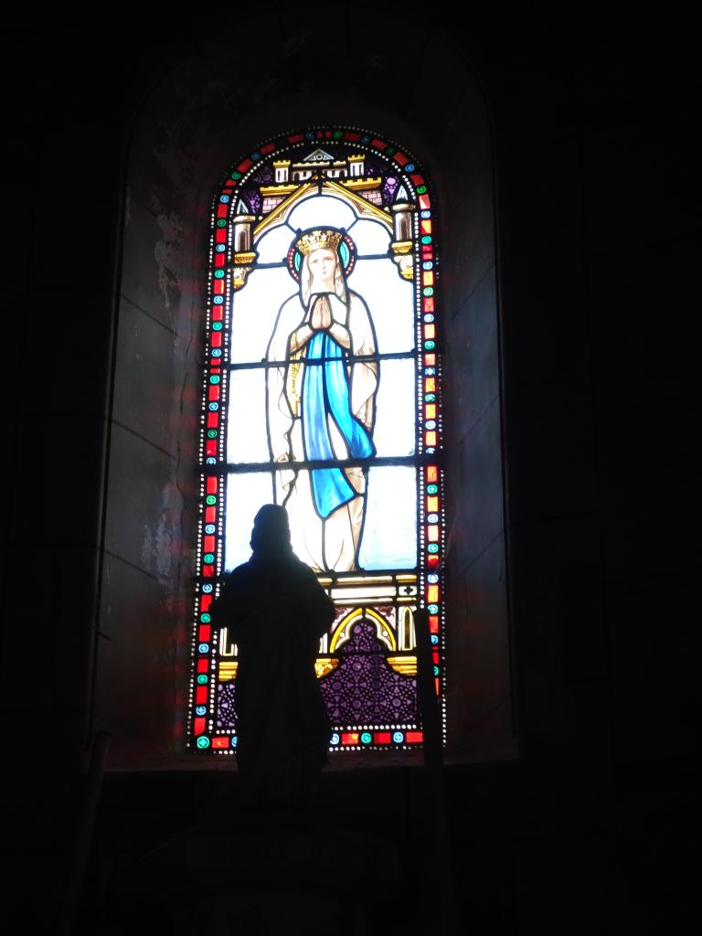 chapelle Notre-Dame des Champs, dite aussi chapelle Notre-Dame de Treize-Pierres