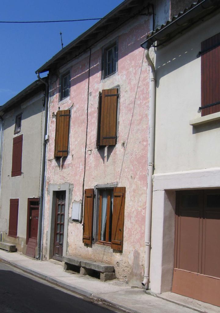 maison