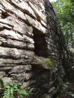 Aqueducs (29) de la Voie royale située entre le Plan de Fontmort et le col de la Pierre Plantée