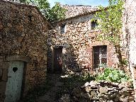 écart : hameau de Sénégra
