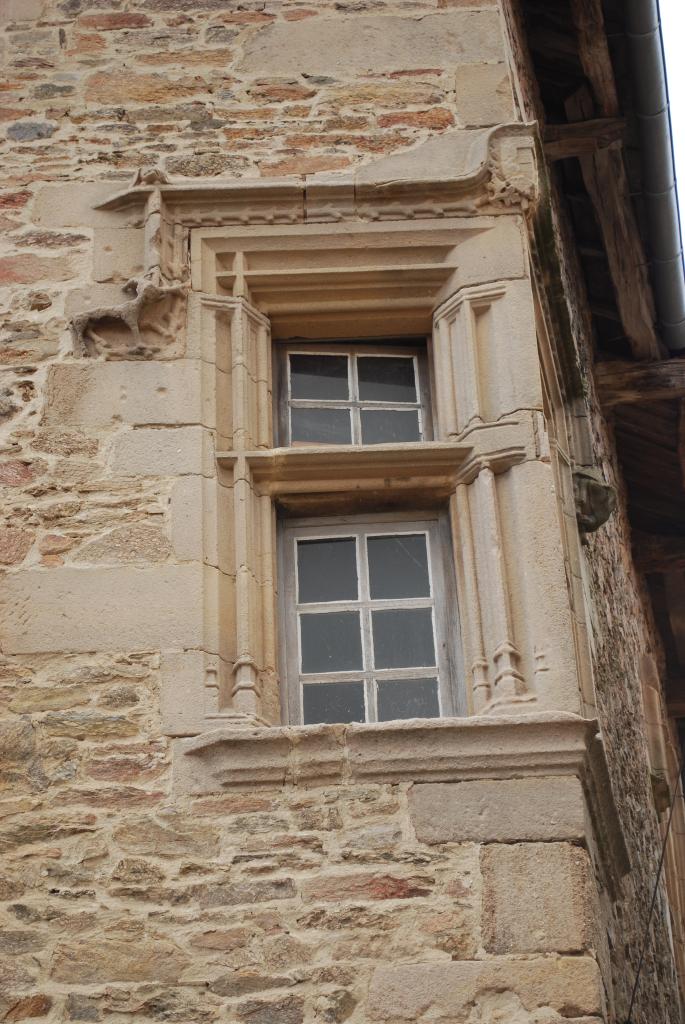maison dite de Bertrand de Chalencon, dite Grenier de Monsieur