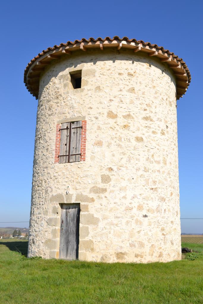 ancien moulin à vent