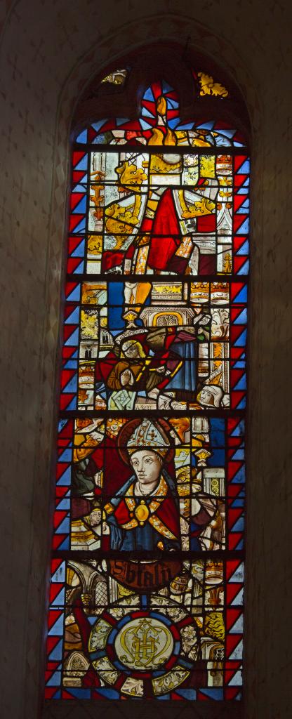église paroissiale Saint-Jacques-le-Majeur