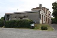 ancienne école, actuellement mairie et salle des fêtes