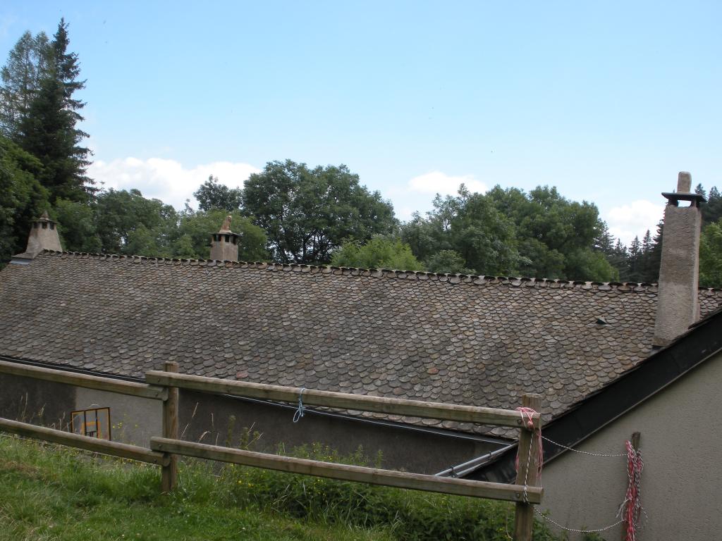 ferme, puis maison forestière devenue gîte d'Aire de Côte