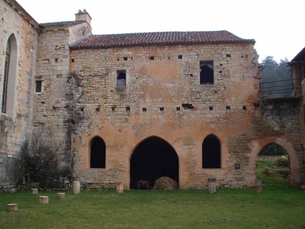 couvent de dominicaines Notre-Dame, puis église paroissiale Saint-Pierre-ès-Liens