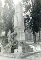 monument aux morts de la guerre de 1914-1918