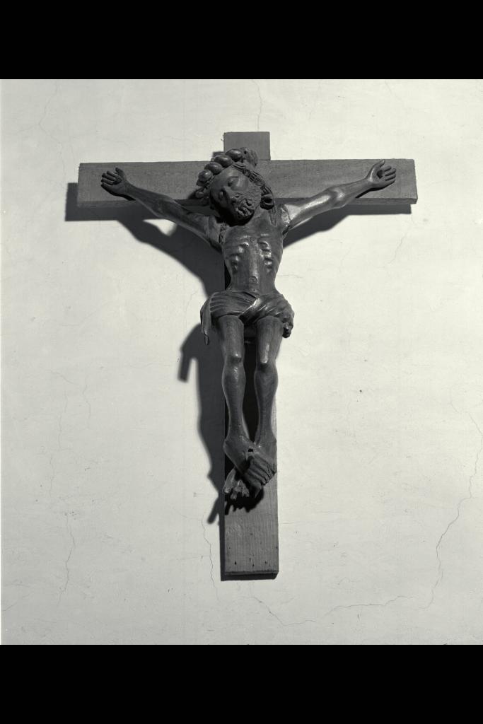 croix : Christ en croix