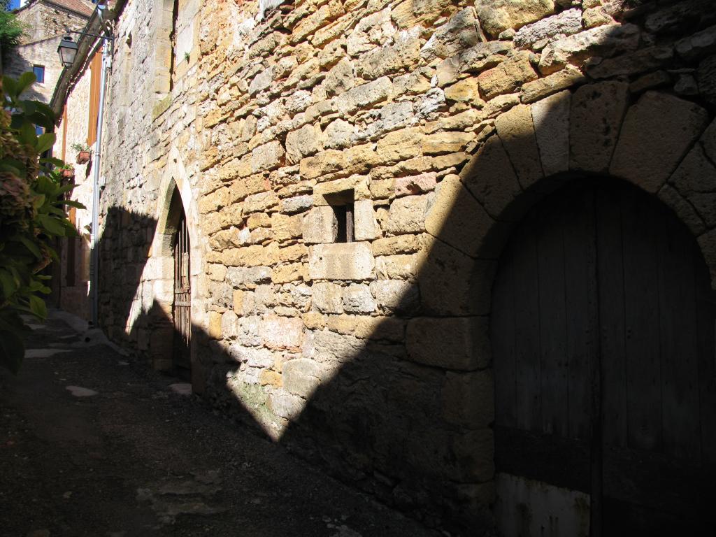 ville : bourg castral