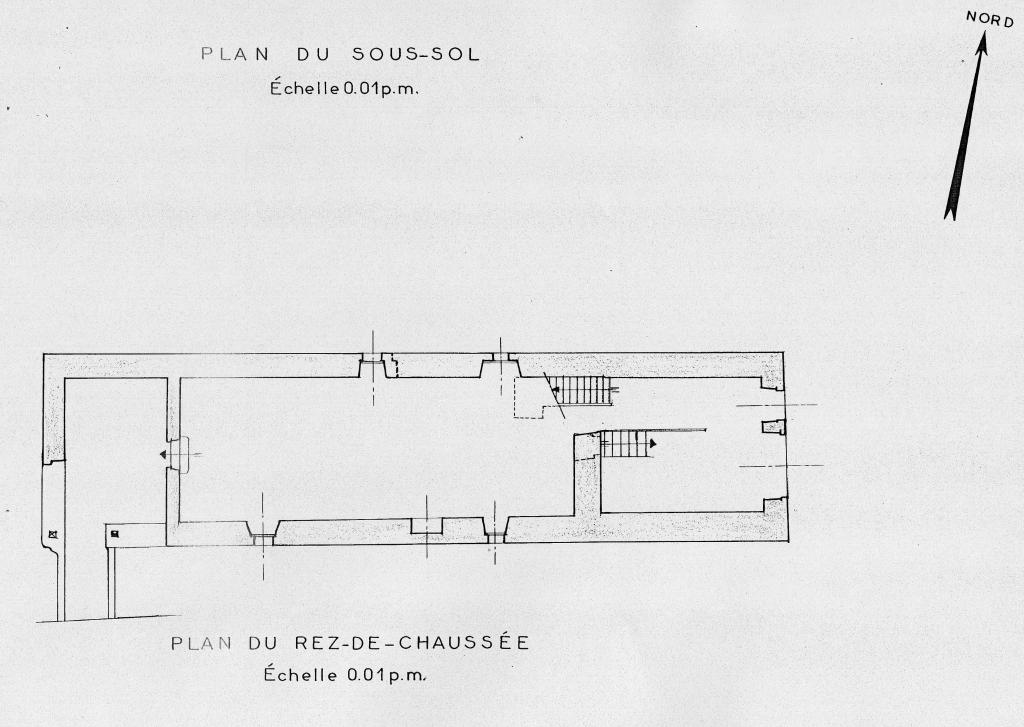 maison dite Maison des Consuls, actuellement Office du tourisme et musée Armand-Viré