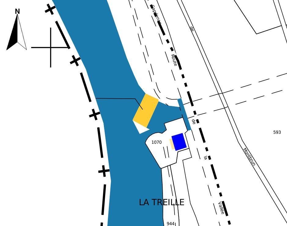 maison d'éclusier