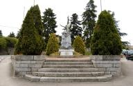 monument aux morts de la guerre de 1914-1918, de la guerre de 1939-1945, de la guerre de 1954-1962 (Indochine) et de la guerre de 1954-1962 (Algérie)