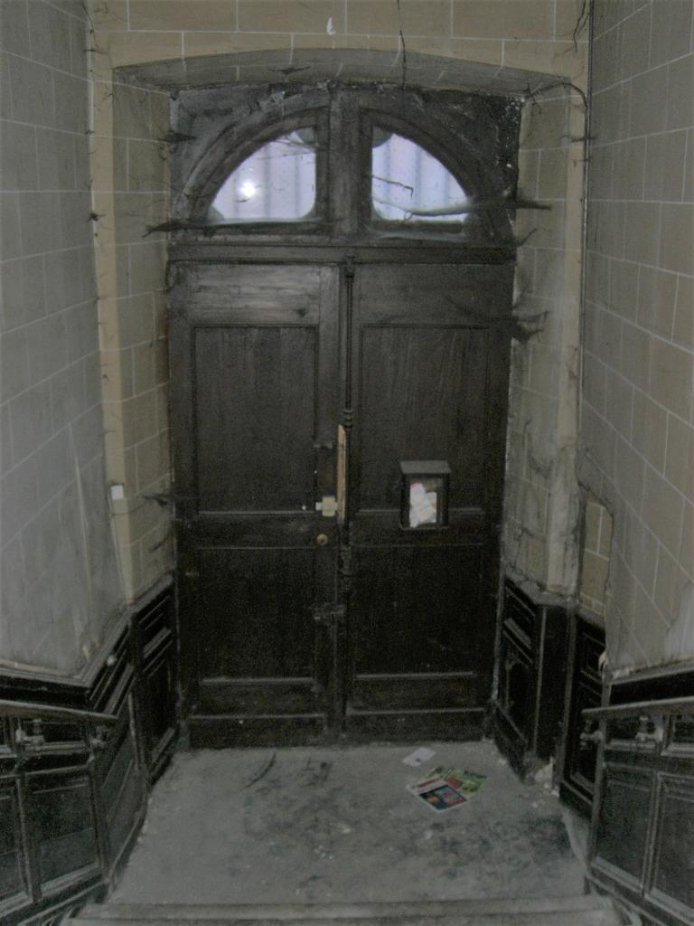 demeure dite "maison Gent"