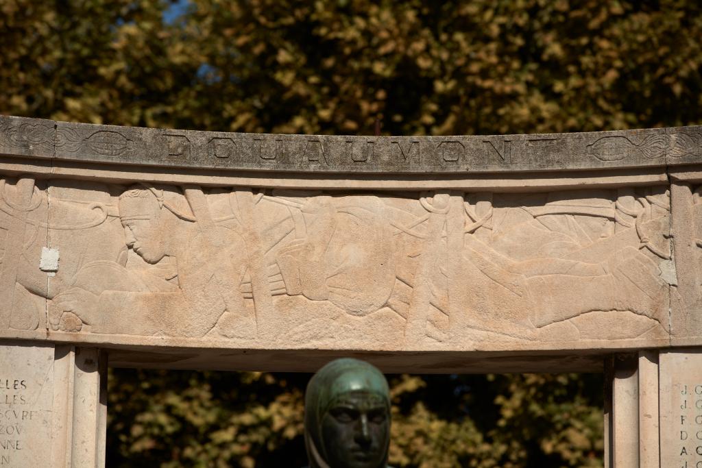 monument aux morts, de la guerre de 1914-1918