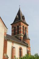 église paroissiale Saint-Pierre-ès-Liens