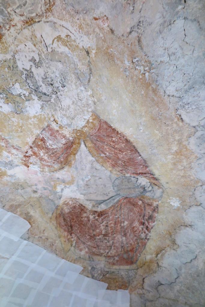 peintures monumentales d'Eget