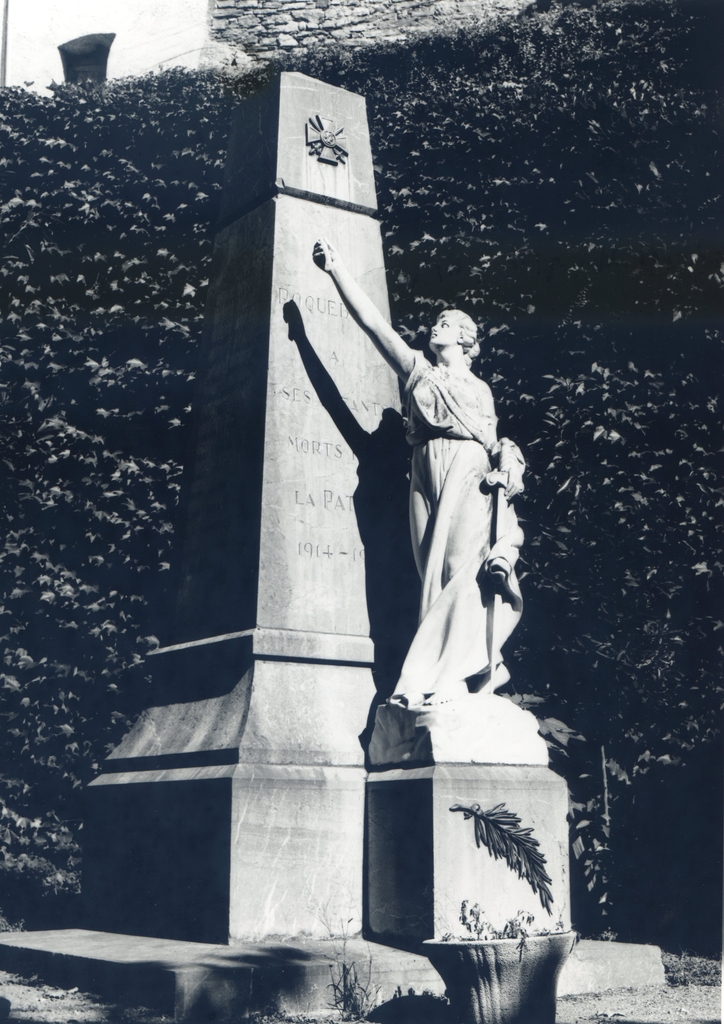 monument aux morts, de la guerre de 1914-1918