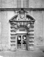 hôtel particulier, dit Hôtel de Chazel, Place de la Salamandre