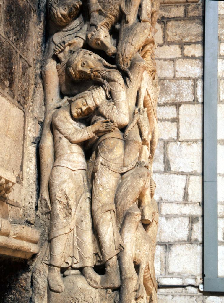 abbaye de bénédictins Sainte-Marie