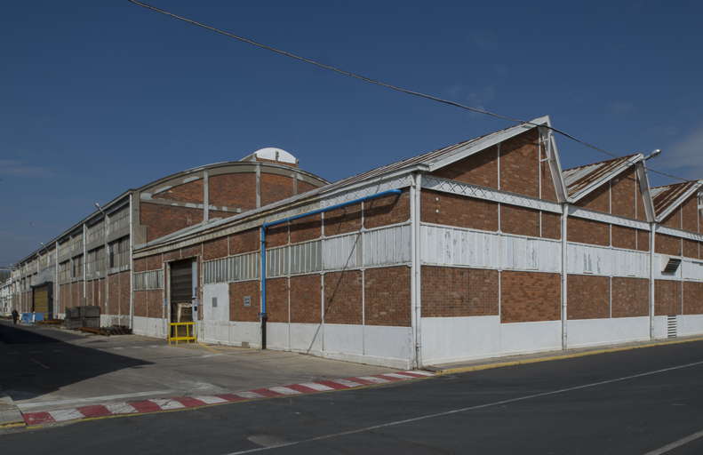 Usine de matériel ferroviaire Fouga, puis usine de matériel d'équipement industriel Cameron