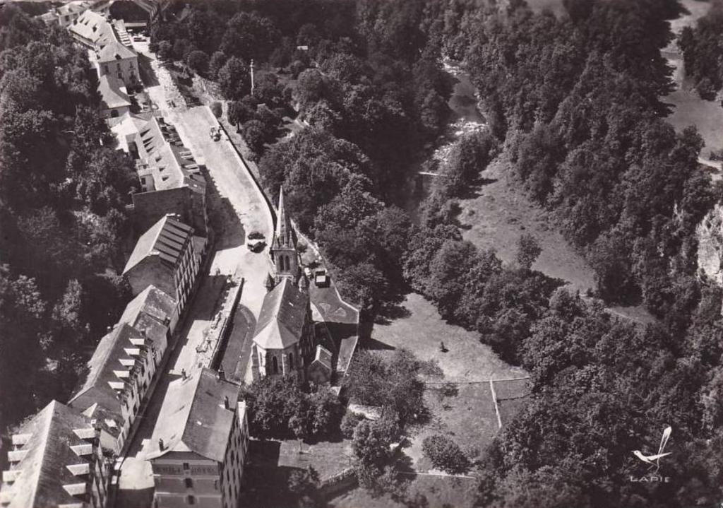 Station thermale de Saint-Sauveur