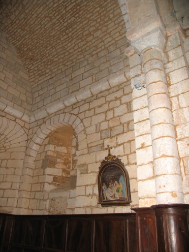 église paroissiale Saint-Martin et Saint-Jean-Baptiste