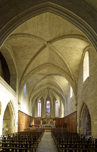 église de Saint-Thibery