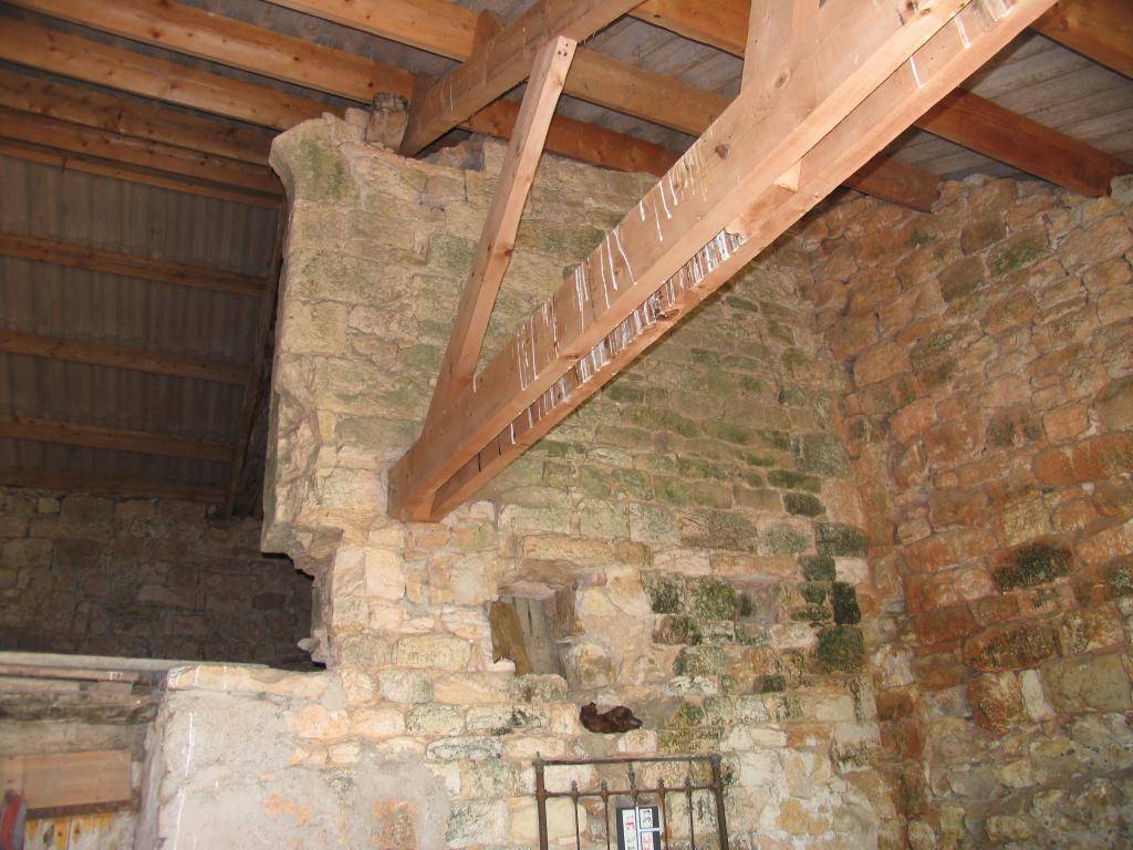 maison, puis remise