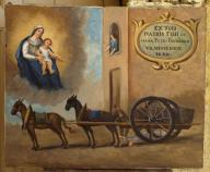ex-voto (ex-voto tableau) : de Pierre Pouderoux