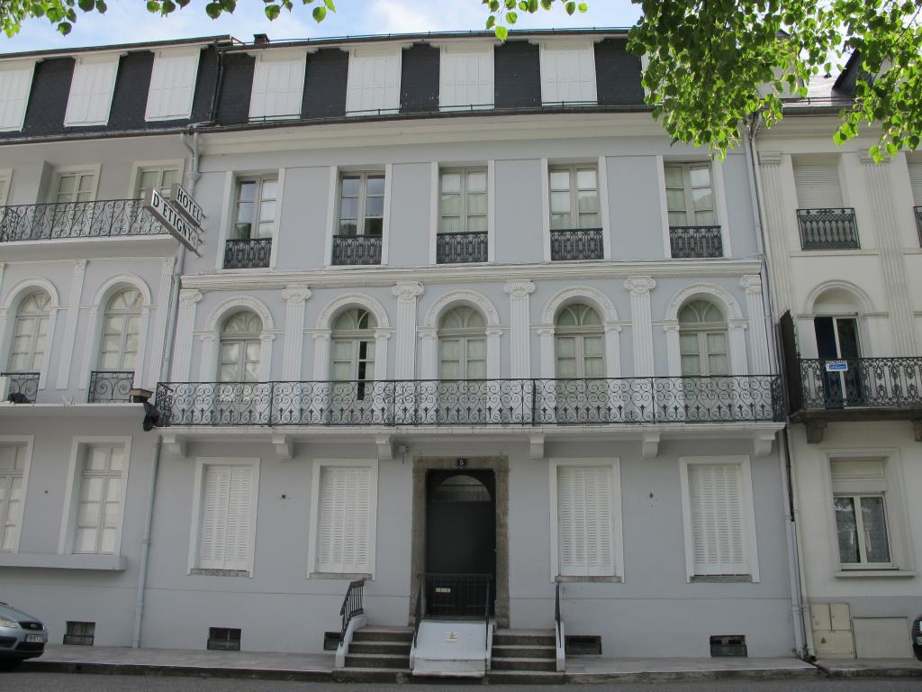 maison de villégiature ou auberge, actuellement hôtel d'Etigny